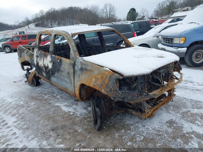 TOYOTA TACOMA 2008