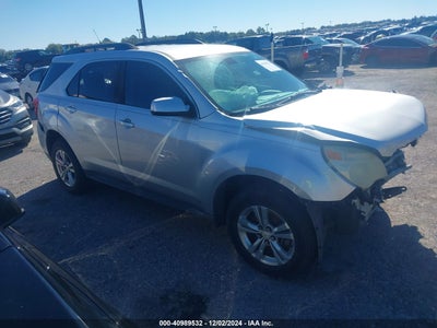 CHEVROLET EQUINOX 2010