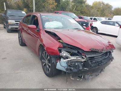 CHRYSLER 200 2013
