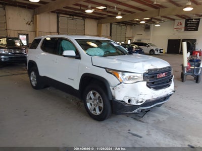 GMC ACADIA 2017