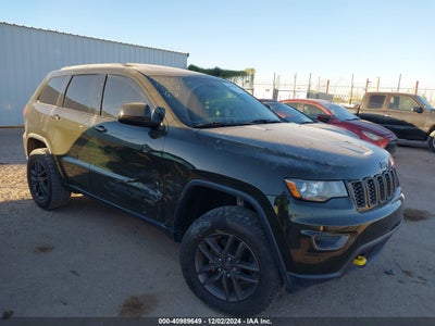 JEEP GRAND CHEROKEE 2016