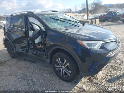 TOYOTA RAV4 2018