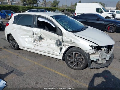 SCION IM 2016