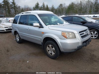 HONDA PILOT 2008