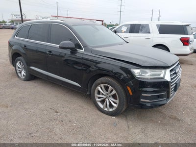 AUDI Q7 2017