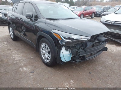 TOYOTA COROLLA CROSS 2023