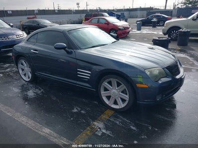 CHRYSLER CROSSFIRE 2006