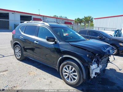 NISSAN ROGUE 2020