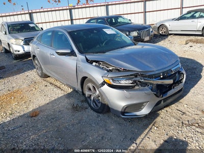 HONDA INSIGHT 2019