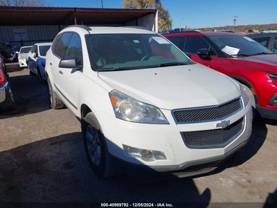 CHEVROLET TRAVERSE 2012