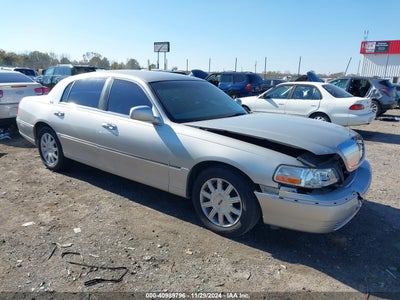 LINCOLN TOWN CAR 2006