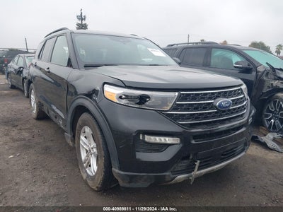 FORD EXPLORER 2020