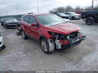 FORD ESCAPE 2019