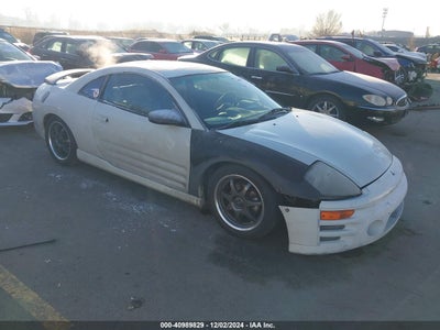 MITSUBISHI ECLIPSE 2003
