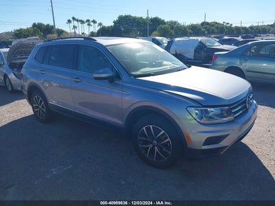VOLKSWAGEN TIGUAN 2020