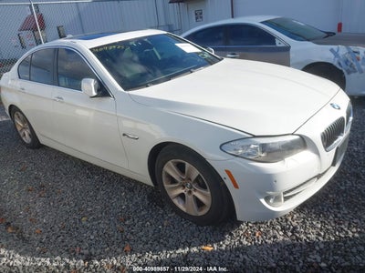 BMW 528I 2012