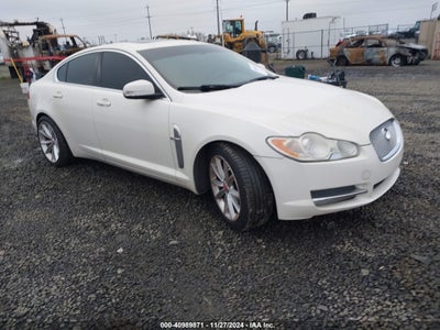 JAGUAR XF 2009