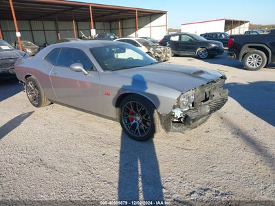 DODGE CHALLENGER 2015