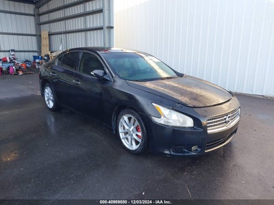NISSAN MAXIMA 2010