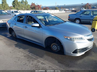 ACURA TLX 2015