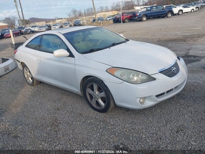 TOYOTA CAMRY SOLARA 2004