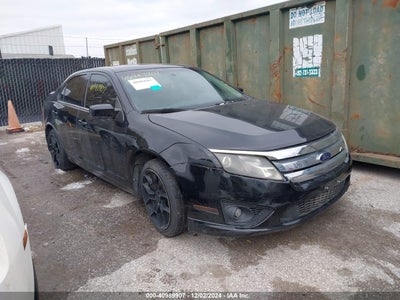 FORD FUSION 2010