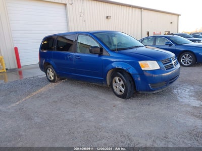 DODGE GRAND CARAVAN 2010