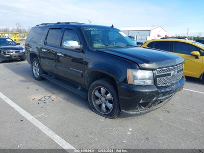 CHEVROLET SUBURBAN 1500 2008