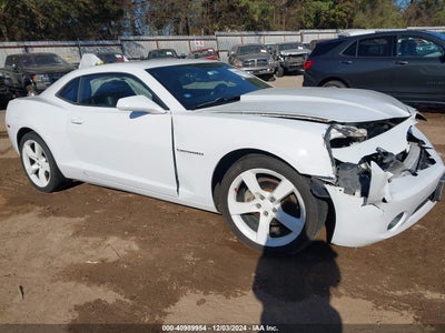 CHEVROLET CAMARO 2010
