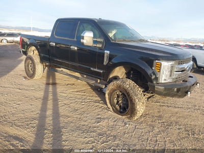 FORD F-250 2018