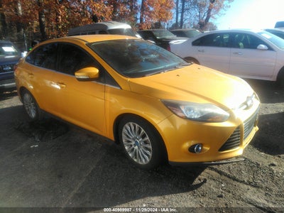 FORD FOCUS 2012