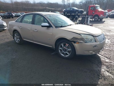 MERCURY SABLE 2008