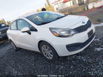KIA RIO 2015