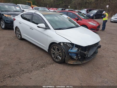 HYUNDAI ELANTRA 2017