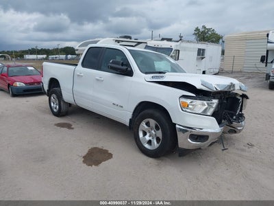 RAM 1500 2022