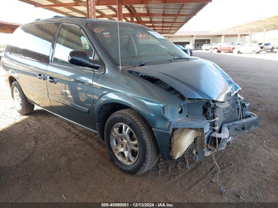 DODGE GRAND CARAVAN 2005