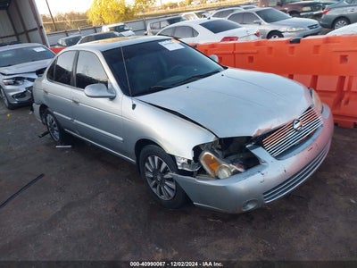 NISSAN SENTRA 2004