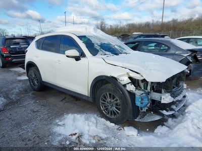 MAZDA CX-5 2017