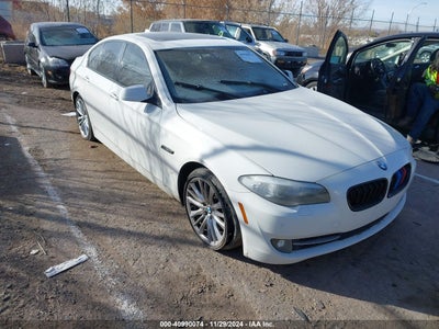 BMW 550I 2012