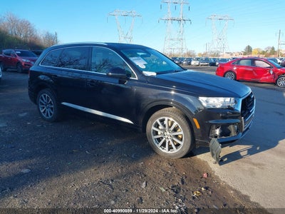 AUDI Q7 2018