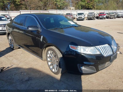 LINCOLN MKS 2010