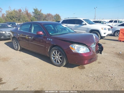 BUICK LUCERNE 2007