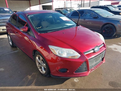 FORD FOCUS 2014