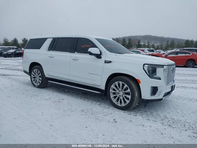 GMC YUKON XL 2024