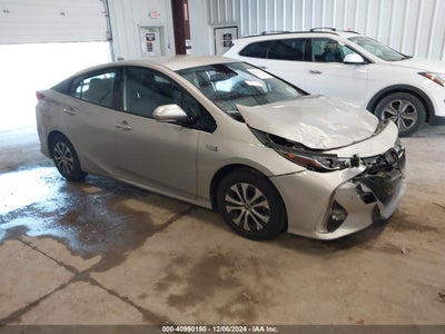 TOYOTA PRIUS PRIME 2020