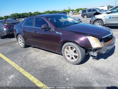 CADILLAC CTS 2008