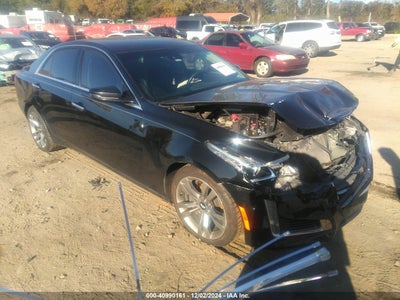 CADILLAC CTS 2016