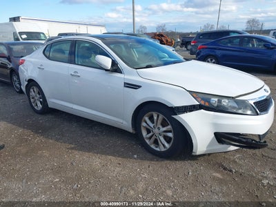 KIA OPTIMA 2013