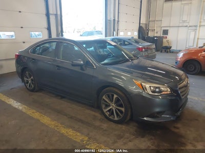 SUBARU LEGACY 2015