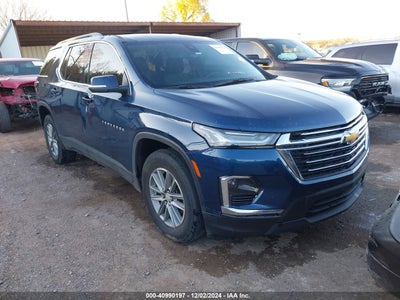 CHEVROLET TRAVERSE 2023